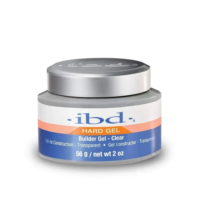 IBD BUILDER GEL UV - CLEAR 2oz - TTT Nails Supply