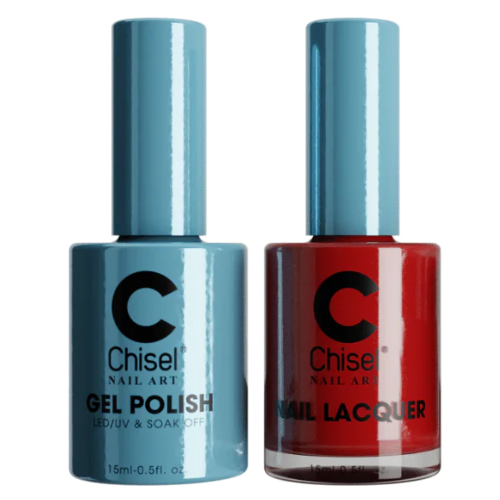 Chisel - Gel & Lacquer Duo Solid (#01 - #100) - NEW 2024