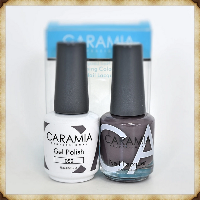 Caramia - Gel & Lacquer Duo (#51 - #100)