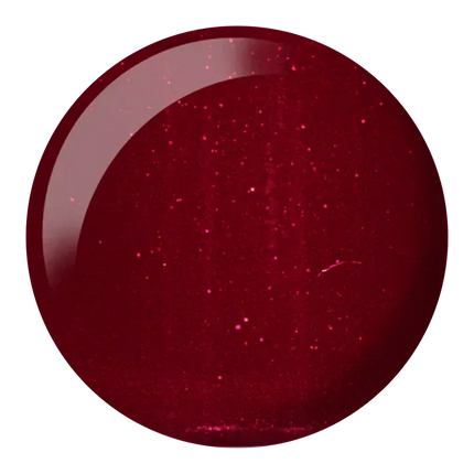 DND Duo Matching Color - #522 Pomegranate - TTT Nails Supply