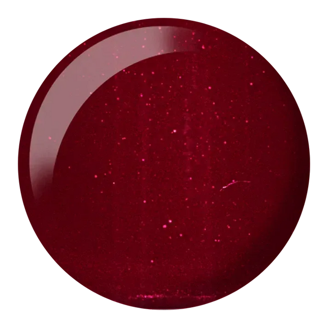 DND Duo Matching Color - #522 Pomegranate - TTT Nails Supply