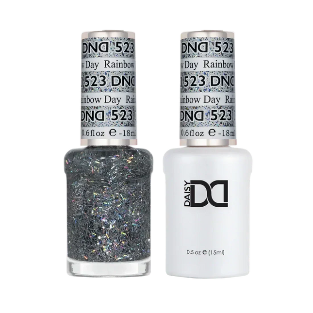 DND Duo Matching Color - #523 Rainbow Day - TTT Nails Supply