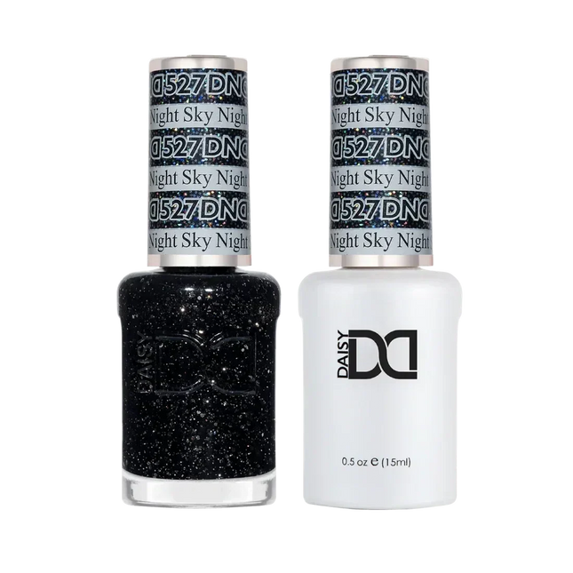 DND Duo Matching Color - #527 Night Sky - TTT Nails Supply