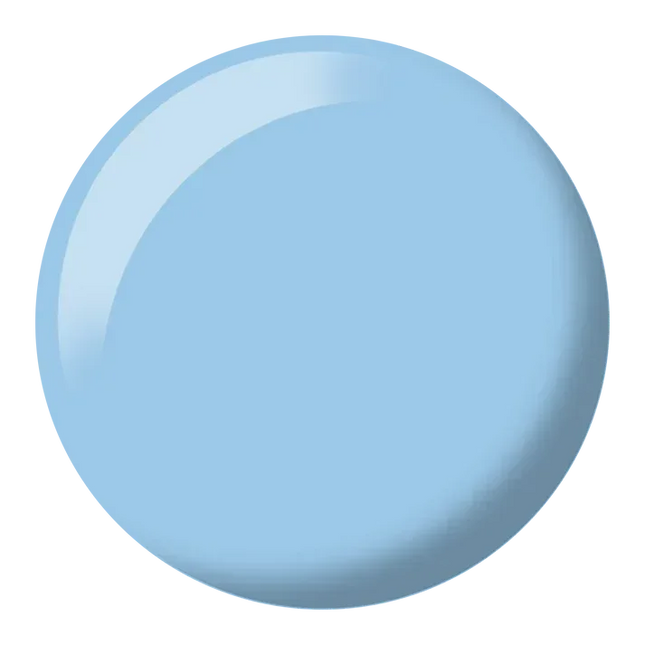 DND Duo Matching Color - #528 Blue Island - TTT Nails Supply