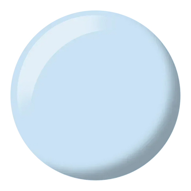 DND Duo Matching Color - #529 Blue River - TTT Nails Supply