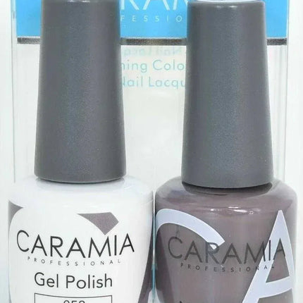 Caramia Matching Duo Gel Polish #052 - TTT Nails Supply