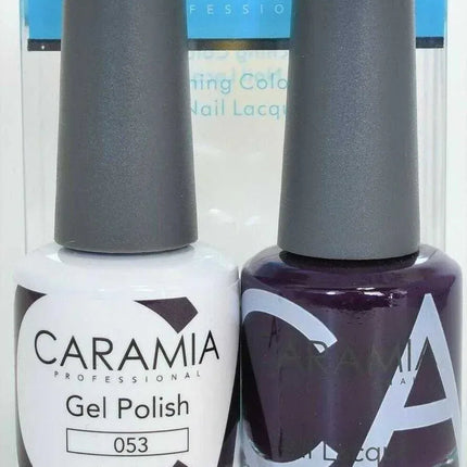 Caramia Matching Duo Gel Polish #053 - TTT Nails Supply