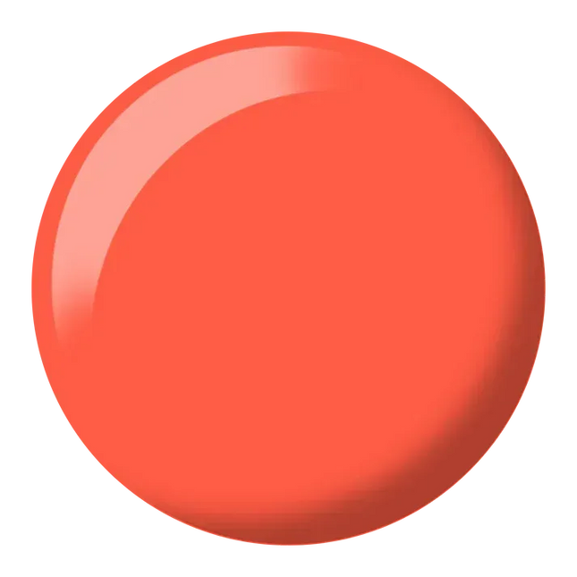 DND Duo Matching Color - #544 Orange Cove - TTT Nails Supply