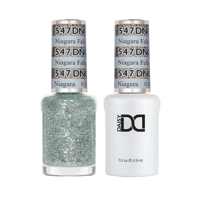 DND Duo Matching Color - #547 Niagara Falls - TTT Nails Supply