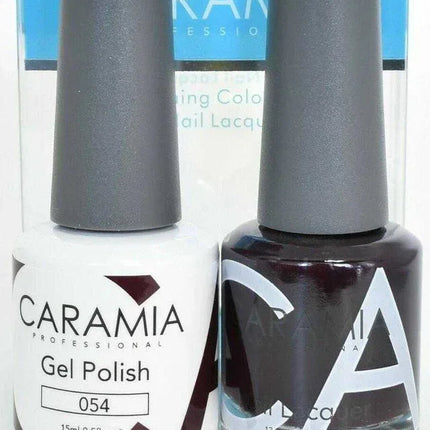 Caramia Matching Duo Gel Polish #054 - TTT Nails Supply