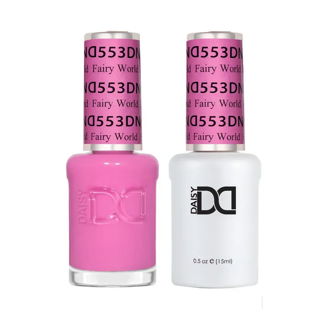 DND Duo Matching Color - #553 Fairy World - TTT Nails Supply