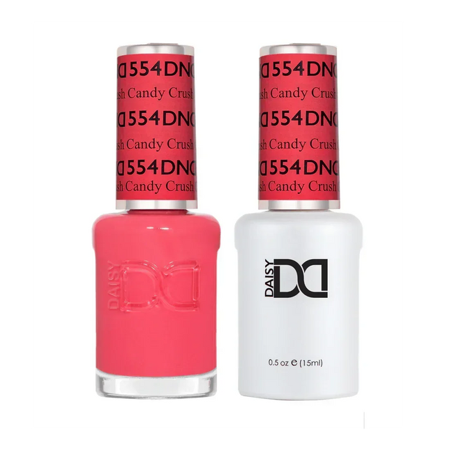DND Duo Matching Color - #554 Candy Crush - TTT Nails Supply