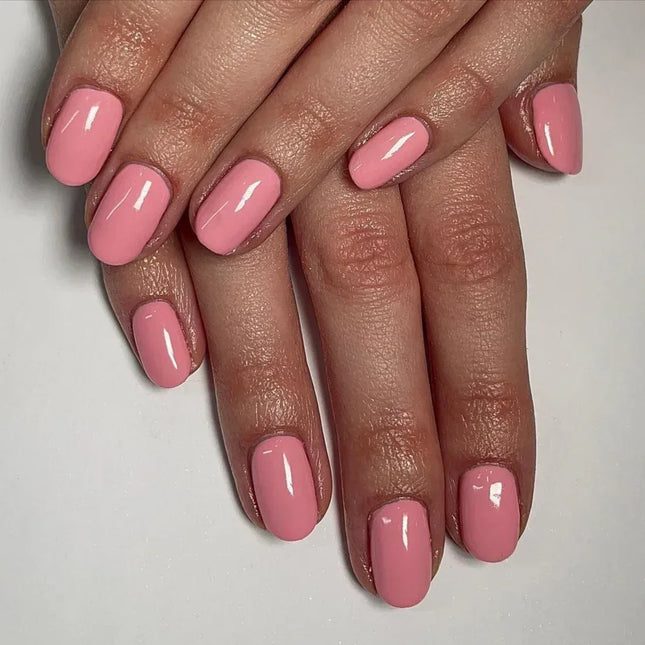 DND Duo Matching Color - #555 Peach Fuzz - TTT Nails Supply