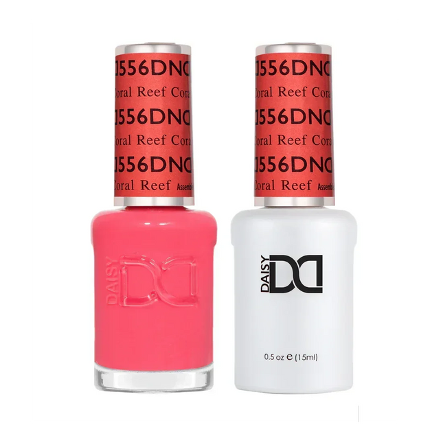 DND Duo Matching Color - #556 Coral Reef - TTT Nails Supply