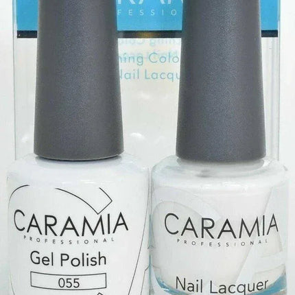 Caramia Matching Duo Gel Polish #055 - TTT Nails Supply