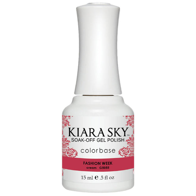Kiara Sky - Gel Polish 15ml (#5001 - #5060)