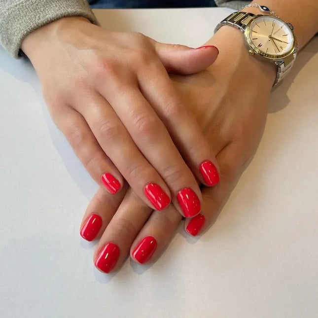 DND Duo Matching Color - #562 Red Lake - TTT Nails Supply
