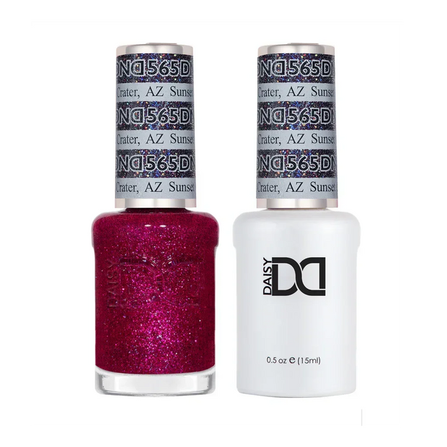 DND Duo Matching Color - #565 Sunset Crater - TTT Nails Supply