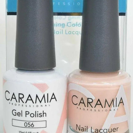 Caramia Matching Duo Gel Polish #056 - TTT Nails Supply