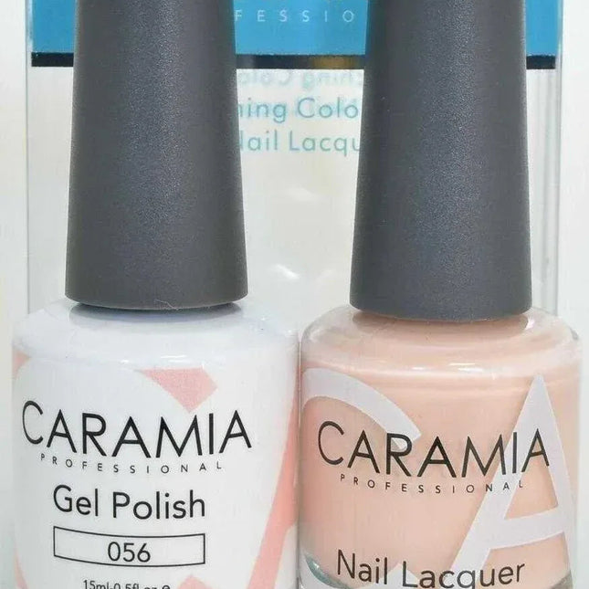 Caramia Matching Duo Gel Polish #056 - TTT Nails Supply
