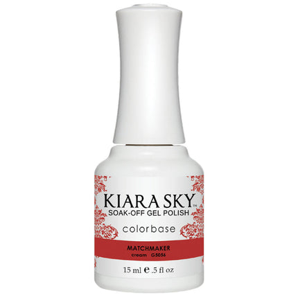 Kiara Sky - Gel Polish 15ml (#5001 - #5060)