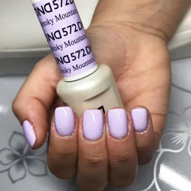 DND Duo Matching Color - #572 Great Smoky Mountain - TTT Nails Supply