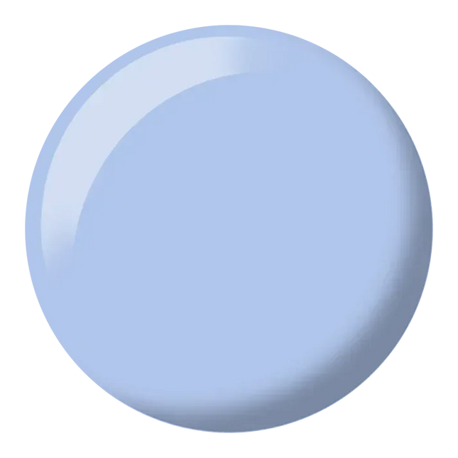 DND Duo Matching Color - #574 Blue Bell - TTT Nails Supply