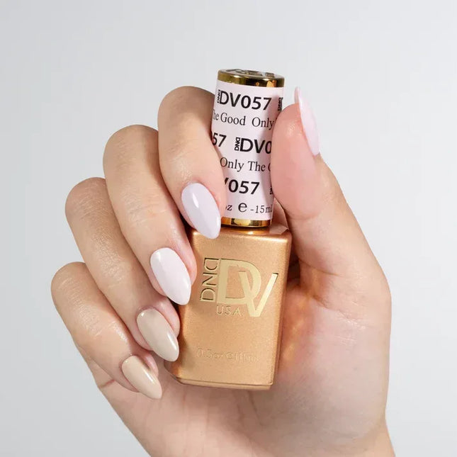 DND DIVA Duo Matching Color - #57 Only The Good - TTT Nails Supply