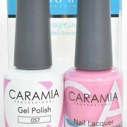 Caramia Matching Duo Gel Polish #057 - TTT Nails Supply