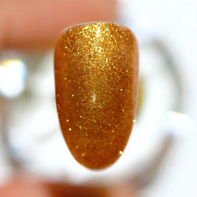 DND Duo Matching Color - #584 - 24 Karat - TTT Nails Supply