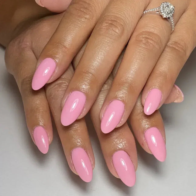 DND Duo Matching Color - #592 Italian Pink - TTT Nails Supply