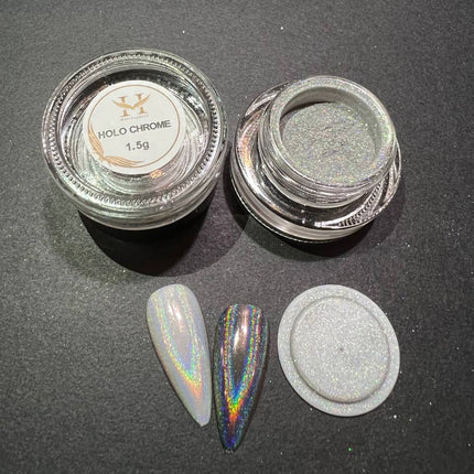 Hang - Nail Art Chrome Effects (#01 - #36) - NEW 2024