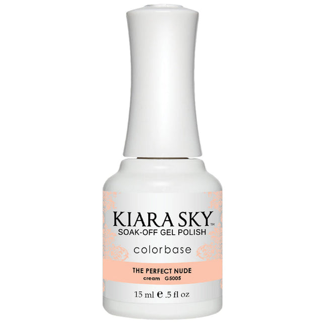 Kiara Sky - Gel Polish 15ml (#5001 - #5060)