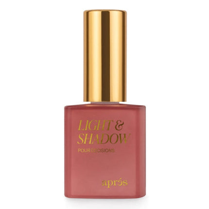Apres - Light & Shadow Gel Couleur (#601 - #610)