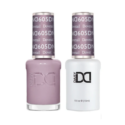 DND Duo Matching Color - #605 Dovetail - TTT Nails Supply