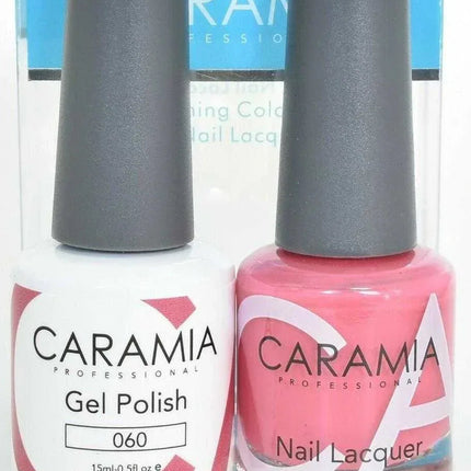 Caramia Matching Duo Gel Polish #060 - TTT Nails Supply