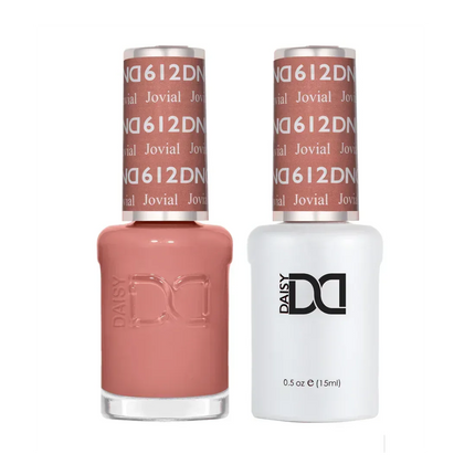 DND Duo Matching Color - #612 Jovial - TTT Nails Supply
