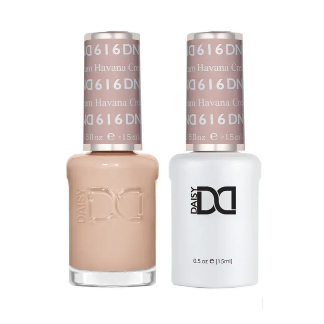 DND Duo Matching Color - #617 Porcelain - TTT Nails Supply