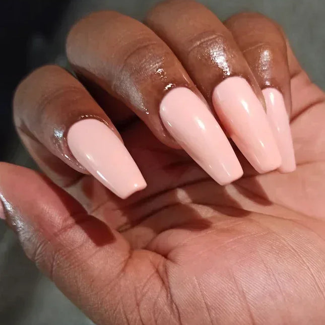 DND Duo Matching Color - #618 Peach Buff - TTT Nails Supply