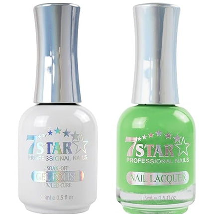 7 Star - Gel & Lacquer Duo (#462 - #485) - NEW 2024