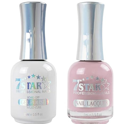 7 Star - Gel & Lacquer Duo (#462 - #485) - NEW 2024
