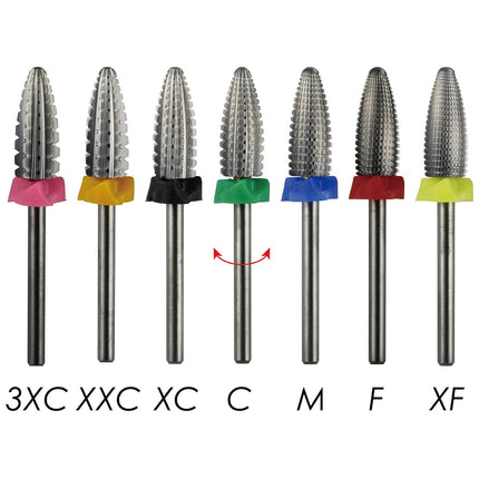 Medicool - Drill Head Typhoon Bit (C, XC, 2XC, 3XC)
