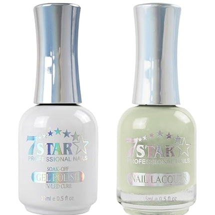 7 Star - Gel & Lacquer Duo (#462 - #485) - NEW 2024