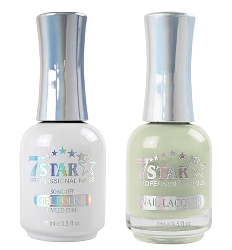 7 Star - Gel & Lacquer Duo (#462 - #485) - NEW 2024