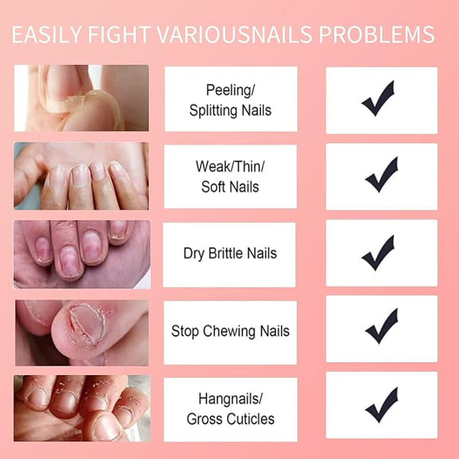 NBC - Hands & Feet Cuticle Oil 15ml - Multiple Scents Available
