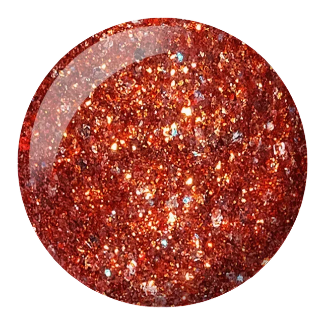DND Duo Matching Color - #623 Santa Stars - TTT Nails Supply