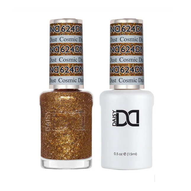 DND Duo Matching Color - #624 Cosmic Dust - TTT Nails Supply