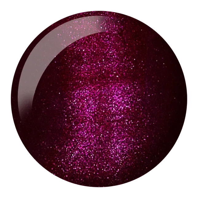 DND Duo Matching Color - #629 Secret Plum - TTT Nails Supply