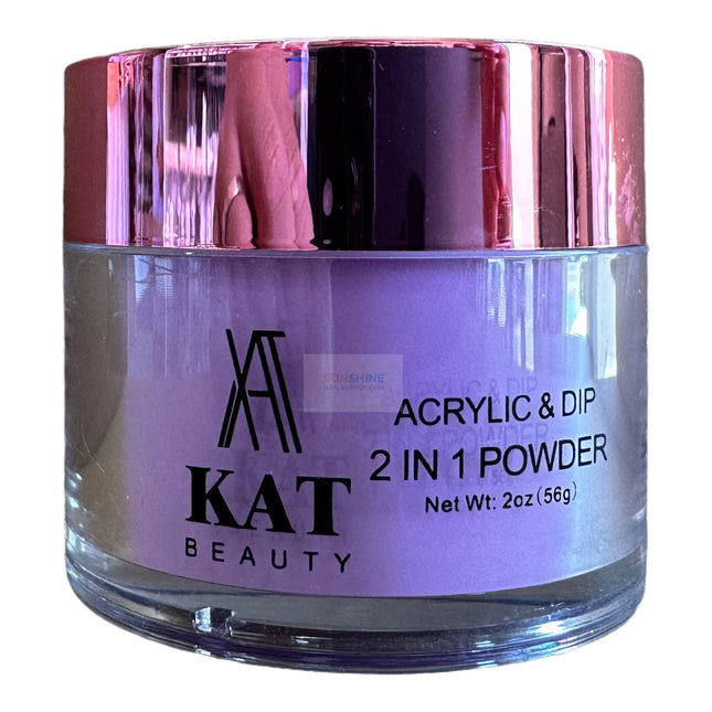 KAT Beauty - Dip Powder 2oz (#01 - #72)