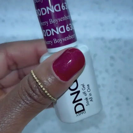 DND Duo Matching Color - #630 Boysenberry - TTT Nails Supply